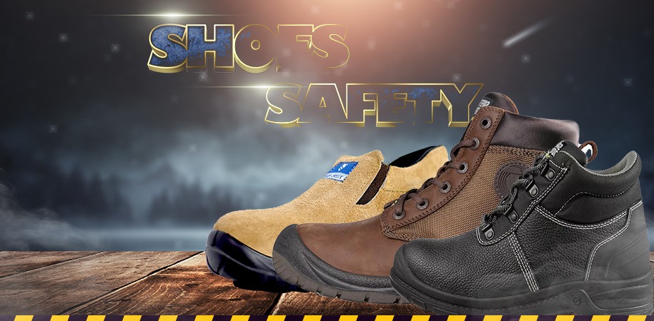 Safety Shoes (SALE 30%)