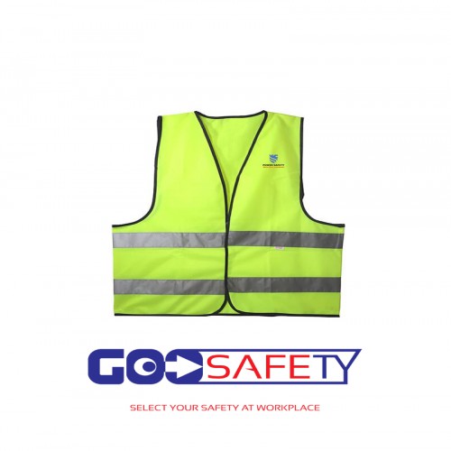 Safety vest for workers
