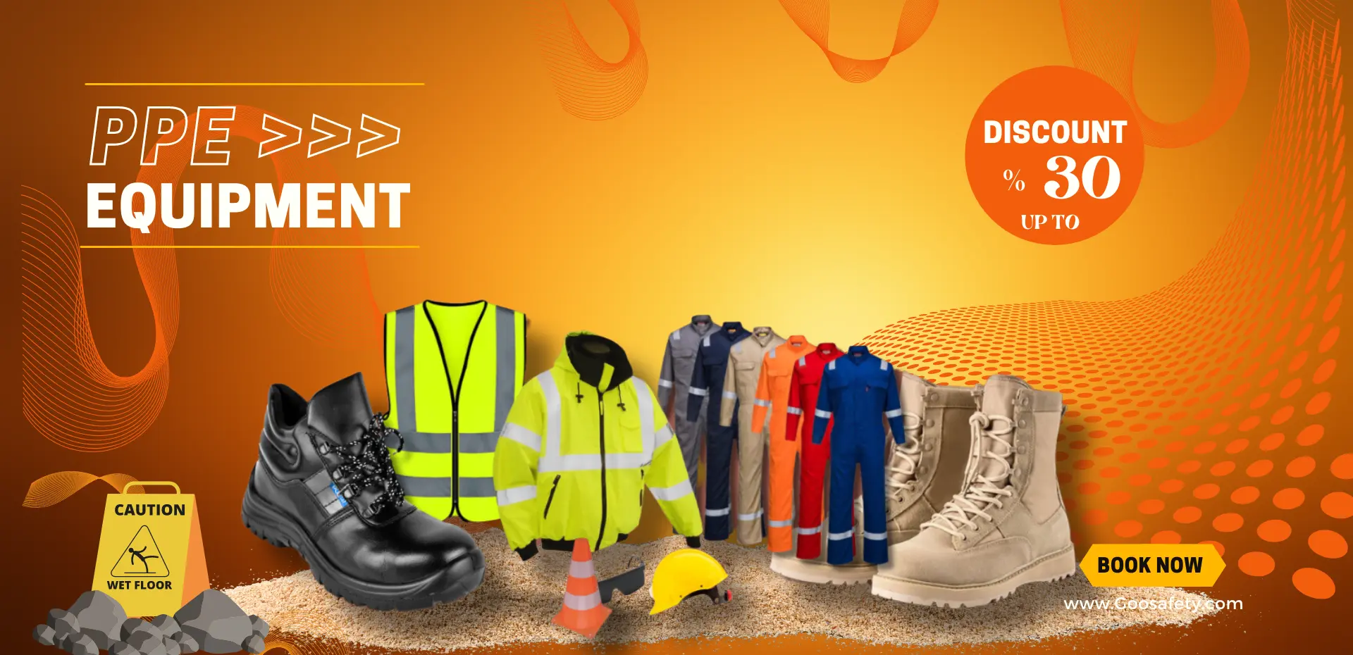 PPE EQUIPMENT'S